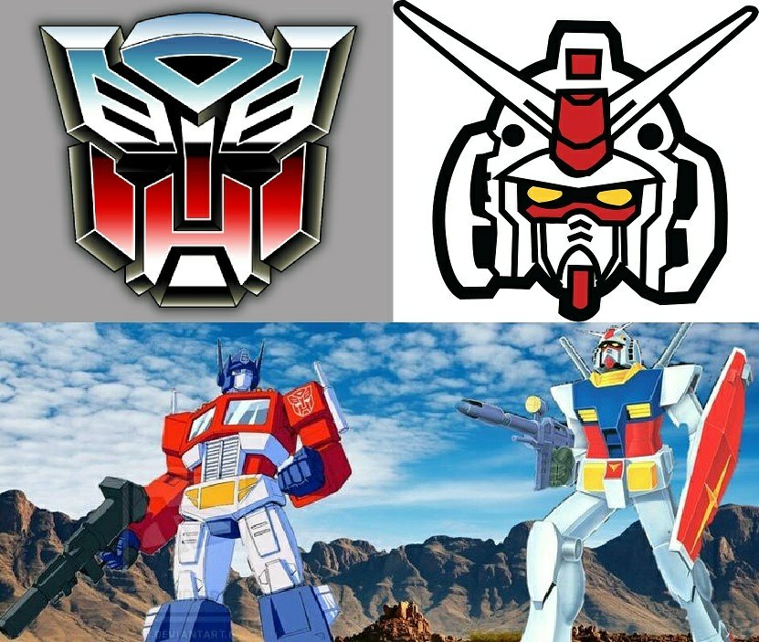 the original transformers